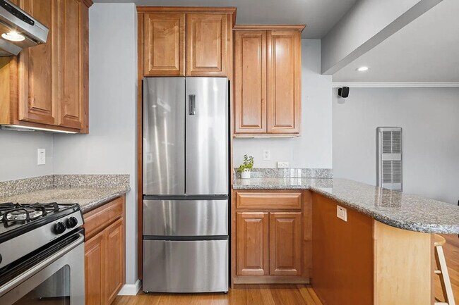 Foto del edificio - 4315 Clement St
