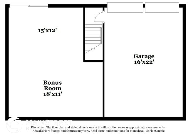 Building Photo - 1705 N Blue Mills Rd