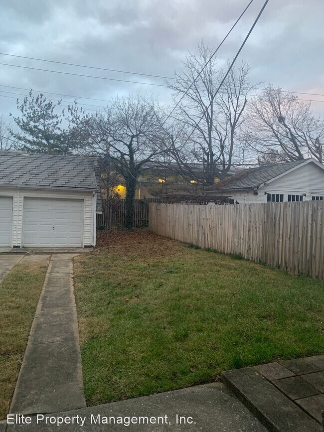 Foto del edificio - 3 br, 1 bath House - 651 Colonial Avenue