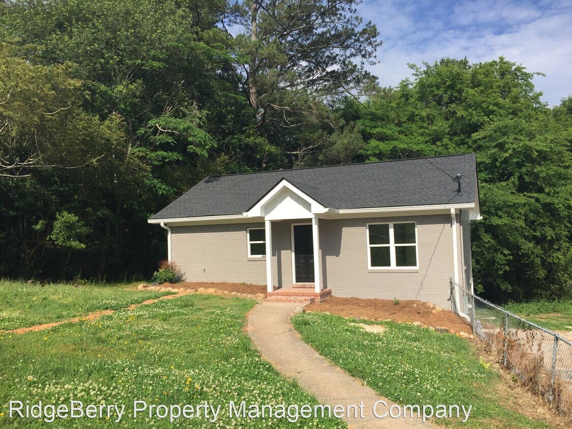 Primary Photo - 3 br, 1 bath House - 6 Goodman Rd NE