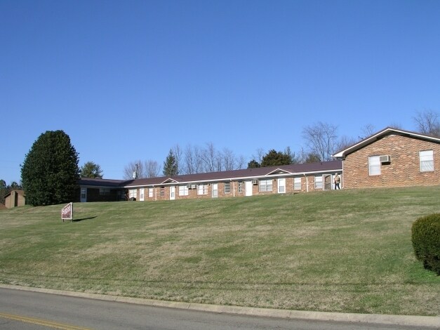Primary Photo - Savannah Terrace Apartments