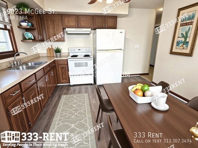 Foto del edificio - 9023 McGee St