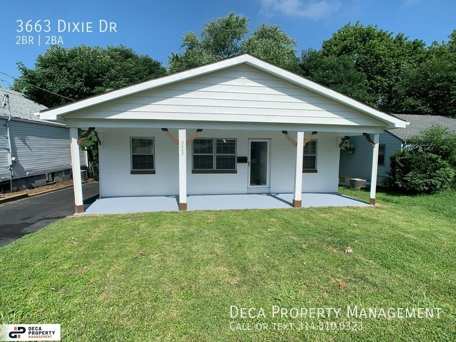 Primary Photo - 2 Bedroom House