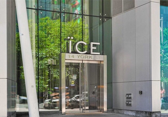 Photo du bâtiment - 14 York St