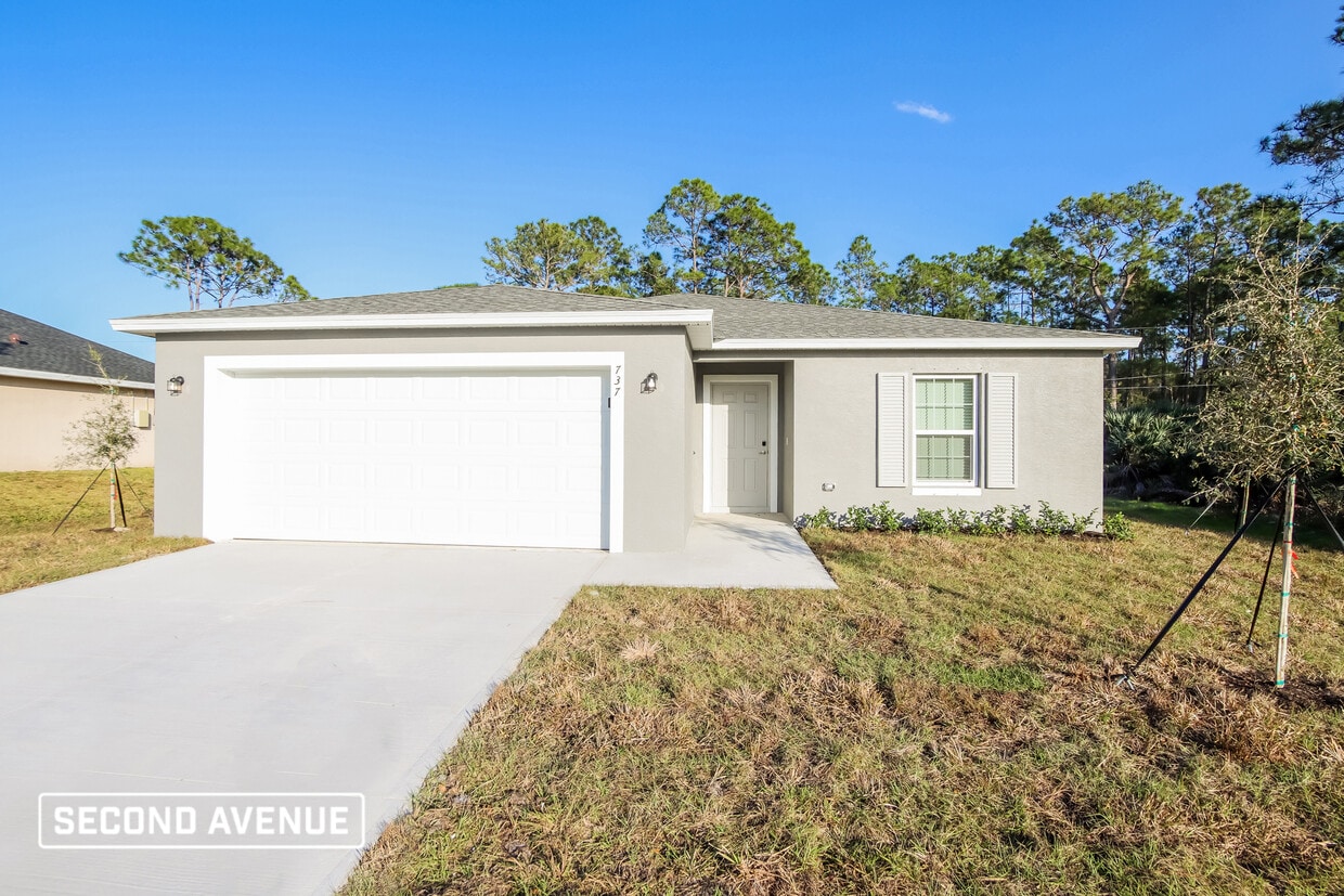 737 Daniels Ave SW, Palm Bay, FL 32908 House Rental in Palm Bay, FL