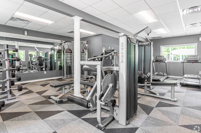Building Photo - The Crossings at Plainsboro