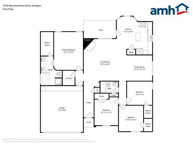 Building Photo - 7919 Mourning Dove Dr
