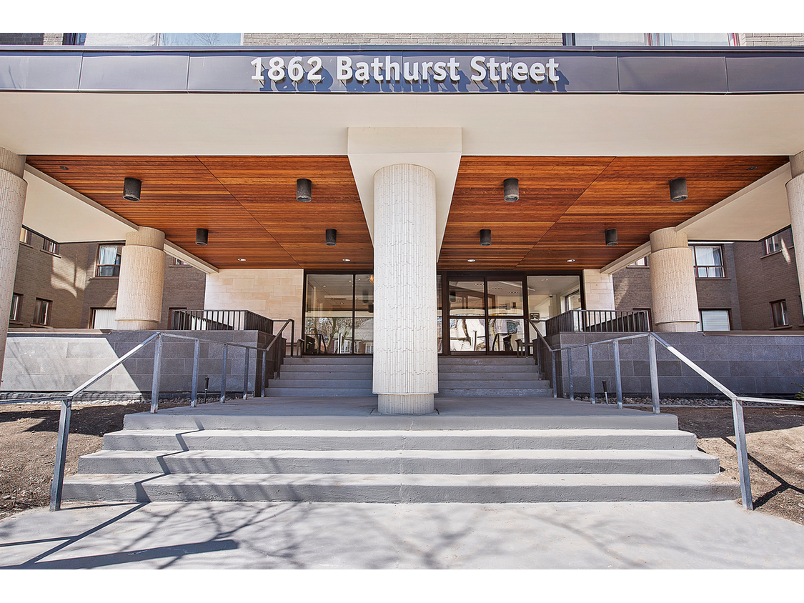 Ava Manor Apartments 1862 Bathurst St Toronto, ON