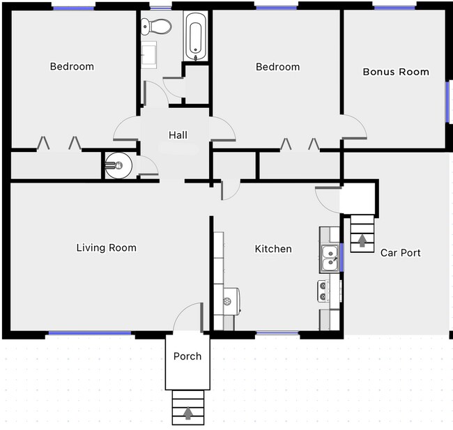 Building Photo - Silver Lake Duplex