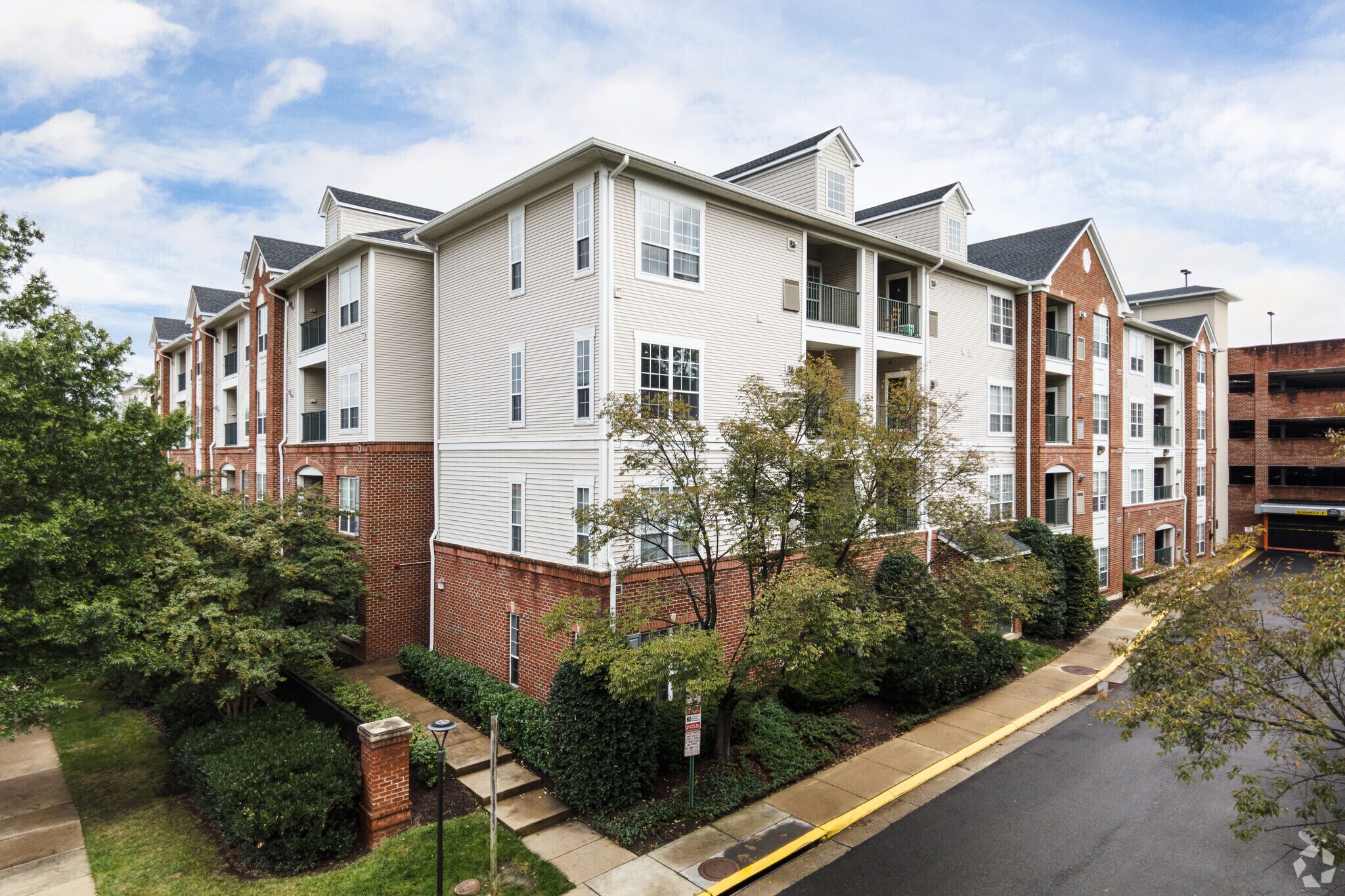 The Exchange At Van Dorn