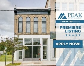 Building Photo - 1213 Hull St