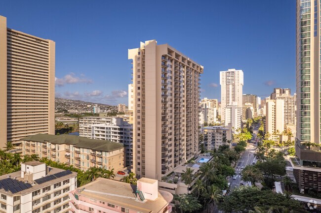 Foto del edificio - The Four Paddles