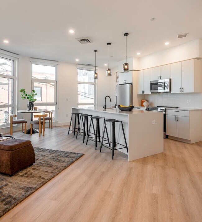 Interior Photo - Verge Residences