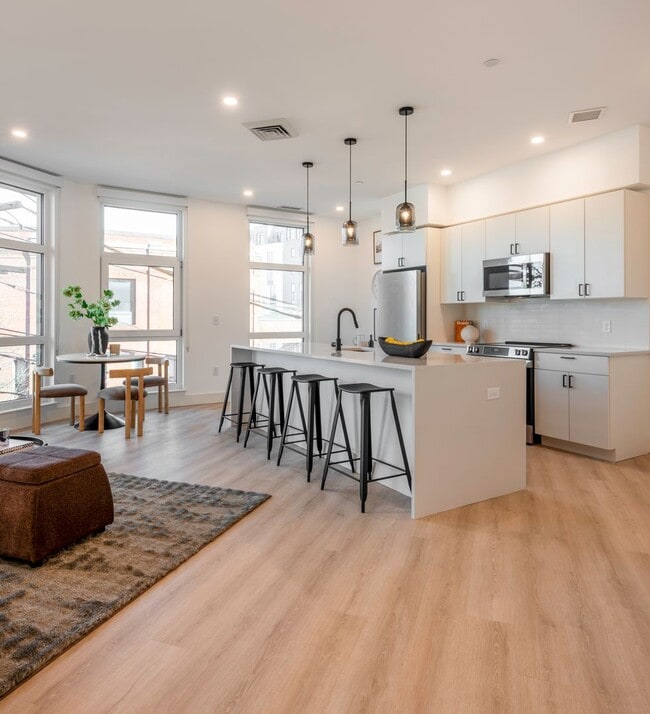 Interior Photo - Verge Residences