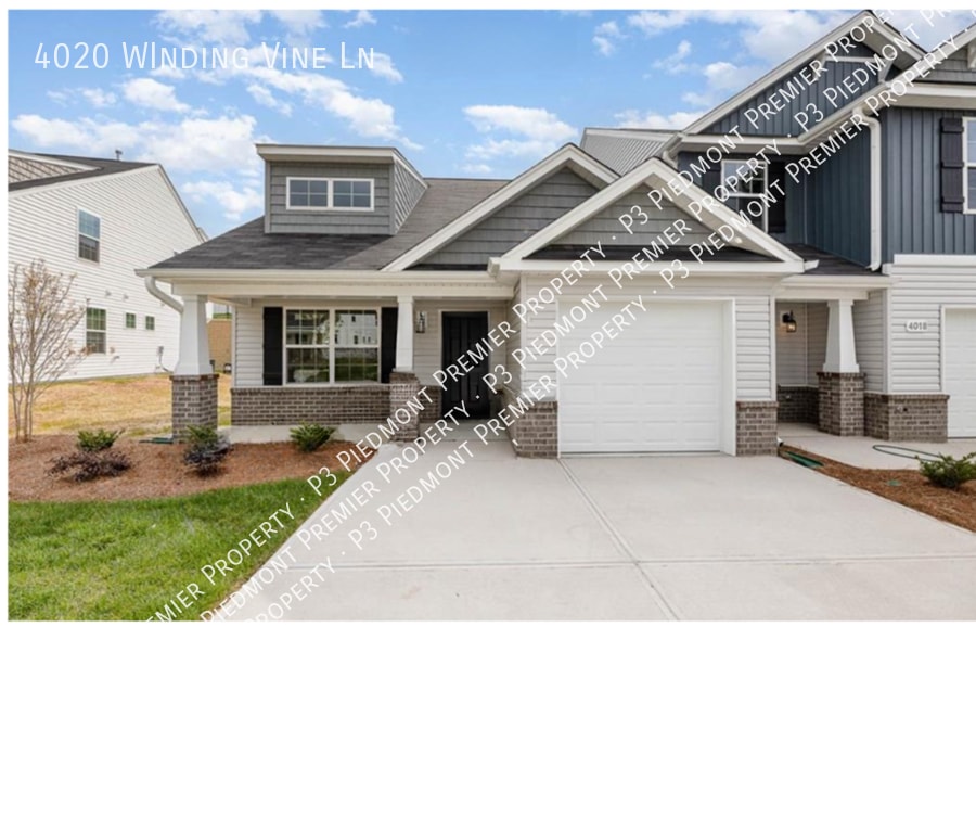 Primary Photo - 4020 WInding Vine Ln