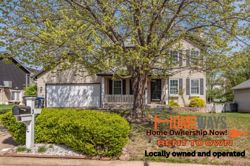 3 Jennifer's Gln, St. Peters, MO 63366 House Rental in St. Peters, MO