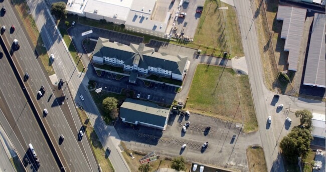 Aerial Photo - Vivo Living New Braunfels II
