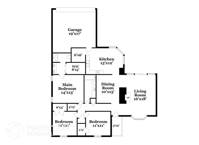 Foto del edificio - 1137 Wood Heights Dr