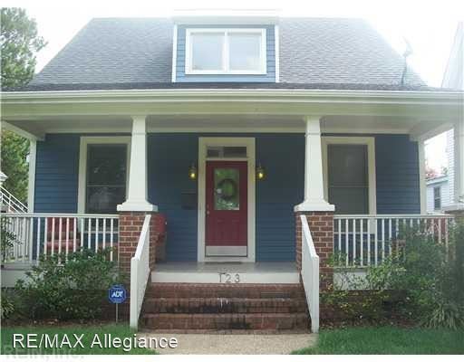 Primary Photo - 4 br, 2.5 bath House - 123 MARYLAND AVENUE