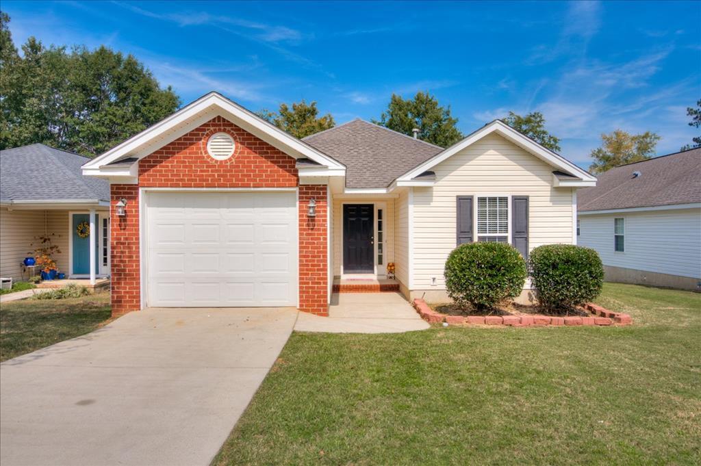 2016 Sylvan Lake Dr, Grovetown, GA 30813 House Rental in Grovetown, GA