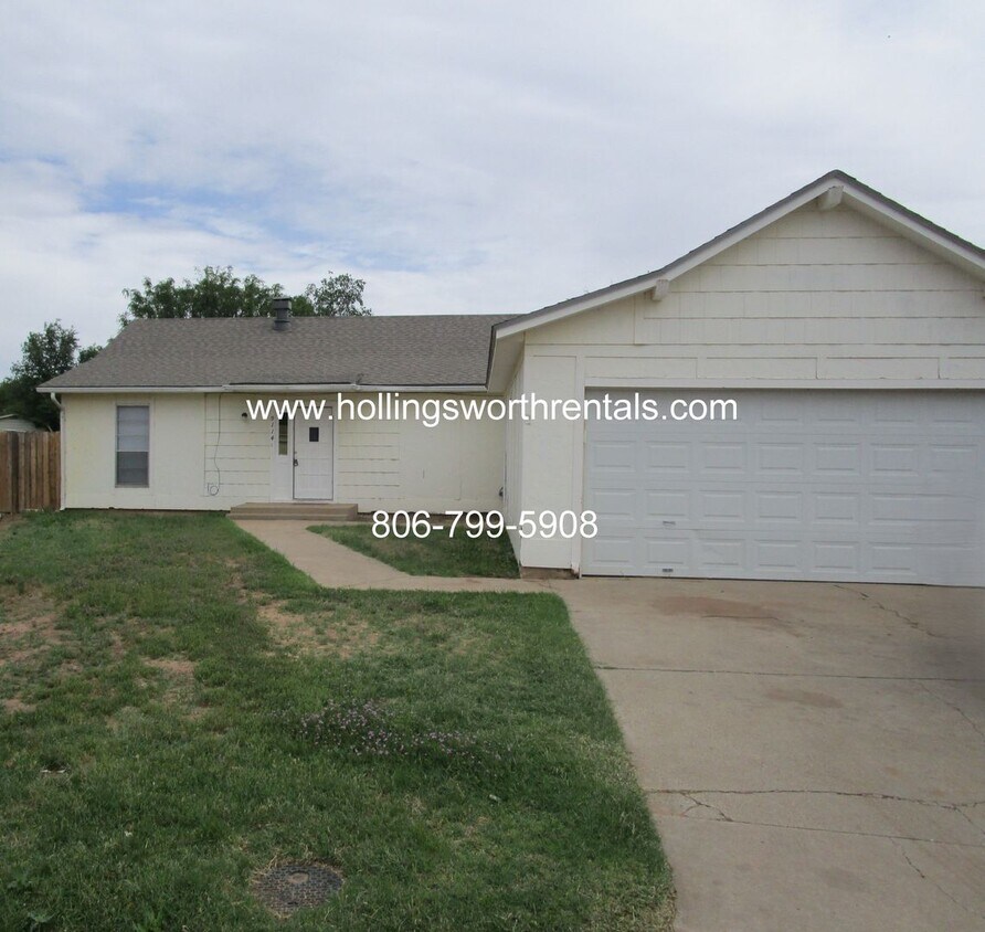 Foto principal - Home 3 Bedrooms, 2 Bathrooms, 2 Car Garage