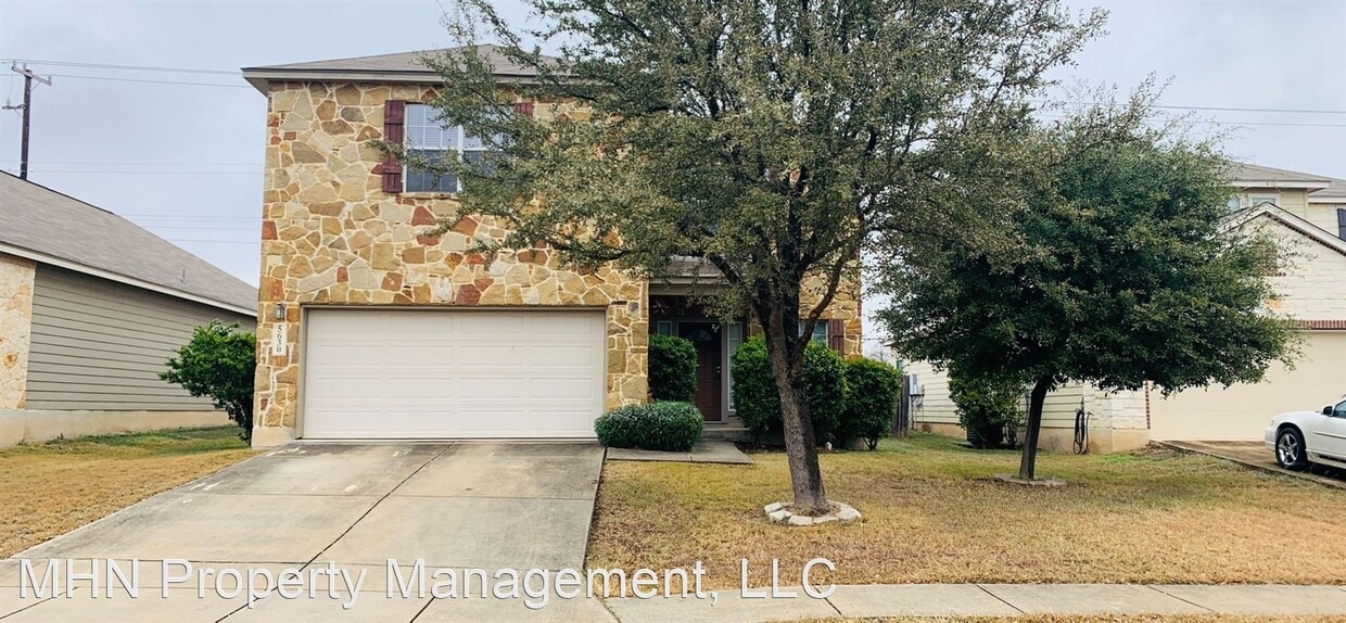 3 br, 2.5 bath House 5630 Sendero Spring House Rental in San