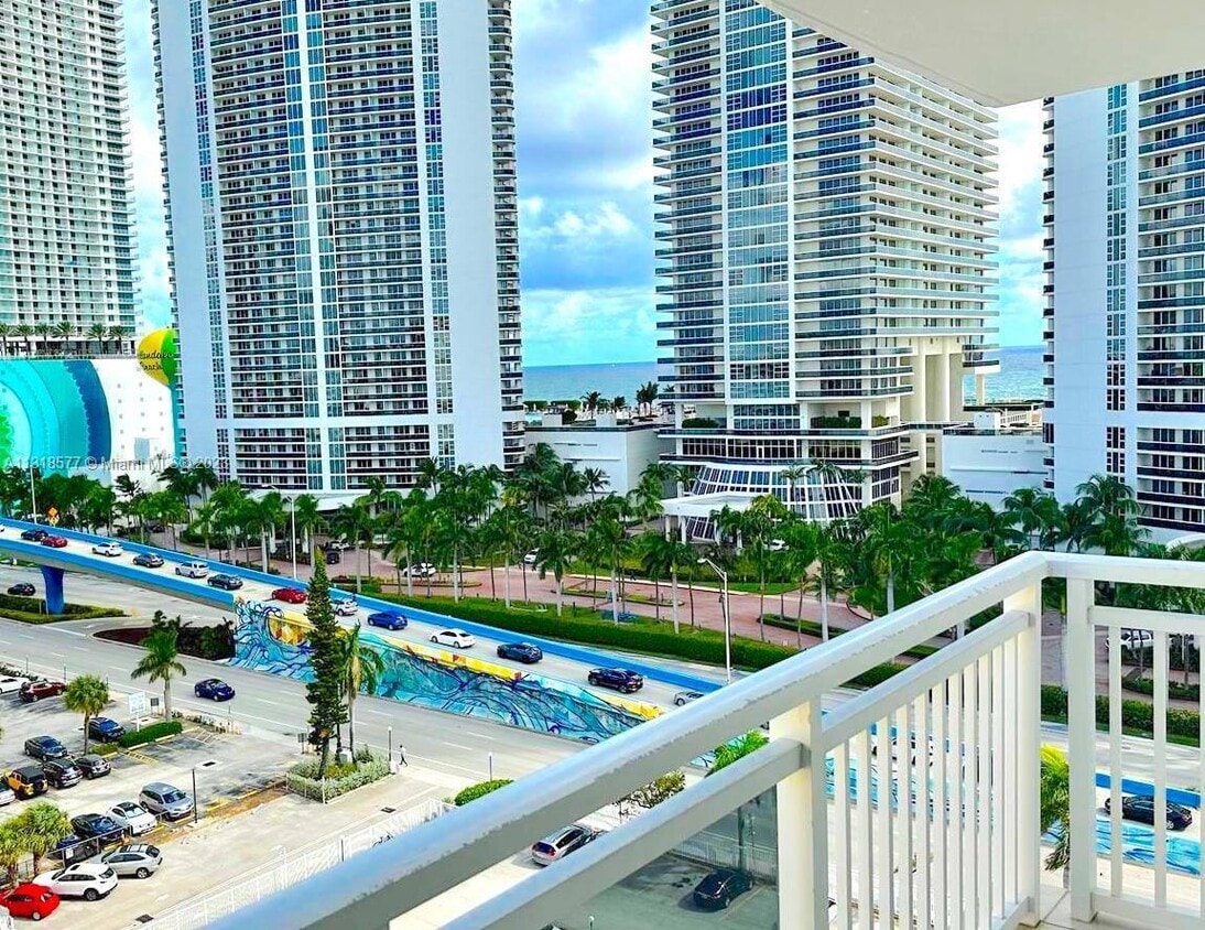 1849 S Ocean Dr Unit 1207, Hallandale Beach, FL 33009 Condo for Rent