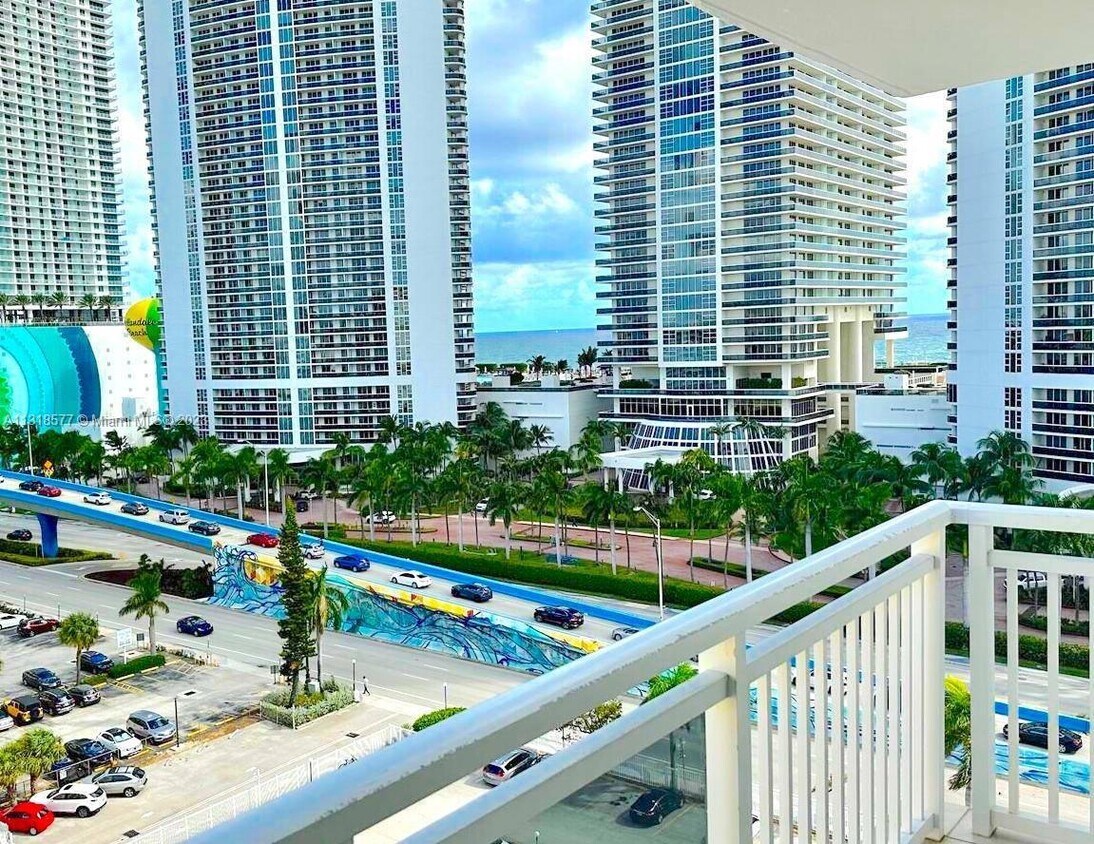1849 S Ocean Dr Unit 1207, Hallandale Beach, FL 33009 Condo for Rent