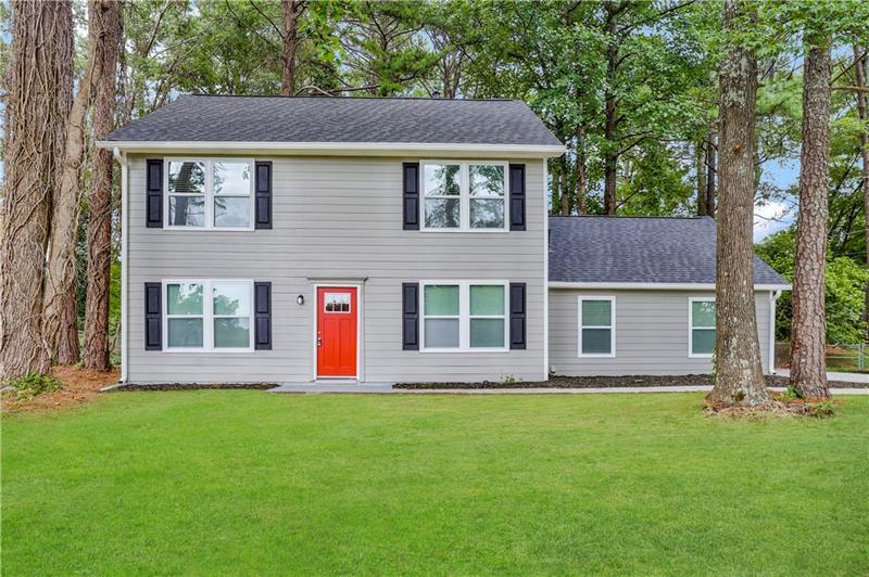 1103 Redan Trail Ct, Stone Mountain, GA 30088 House Rental in Stone