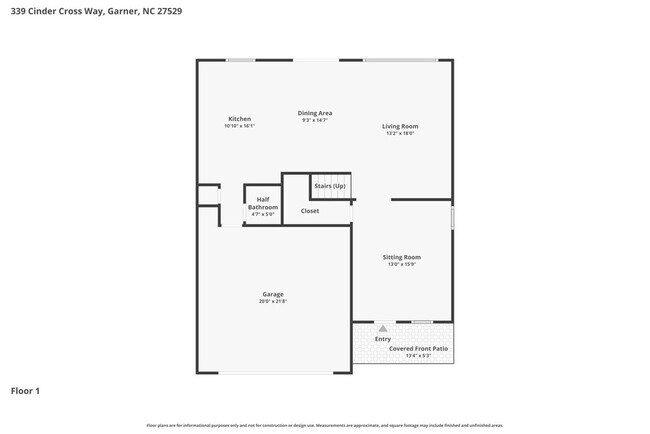 Foto del edificio - 339 Cinder Cross Way