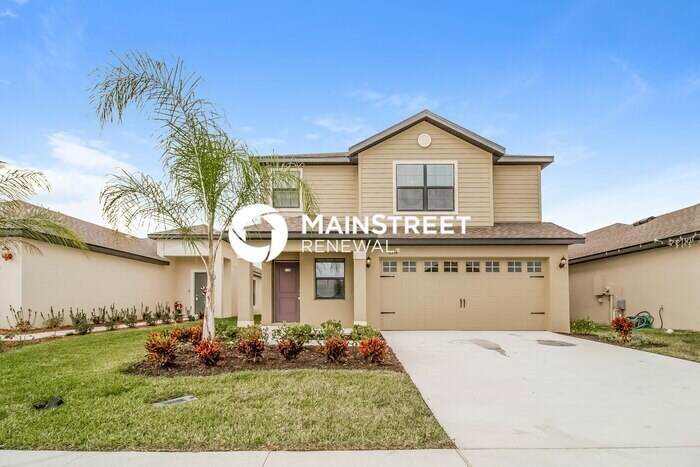 Primary Photo - 4 Bedroom Pet-Friendly Home in Lakeland, F...