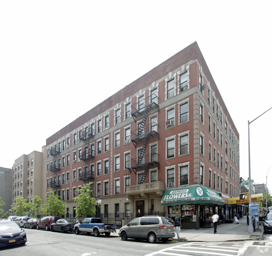 Foto principal - 448-450 W 163rd St