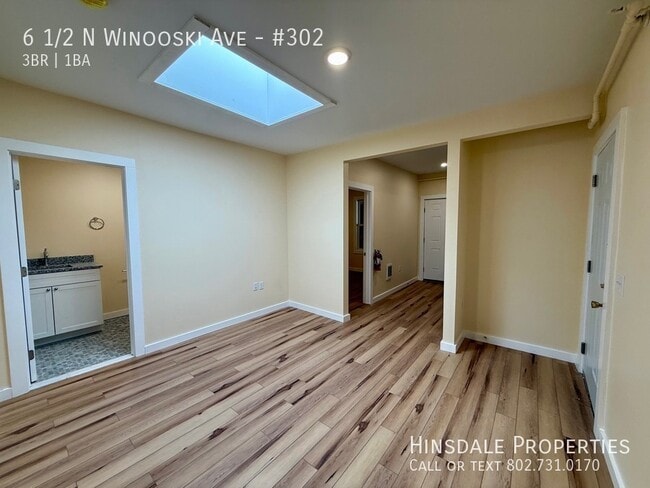 Foto del edificio - 6 1/2 N Winooski Ave-#302