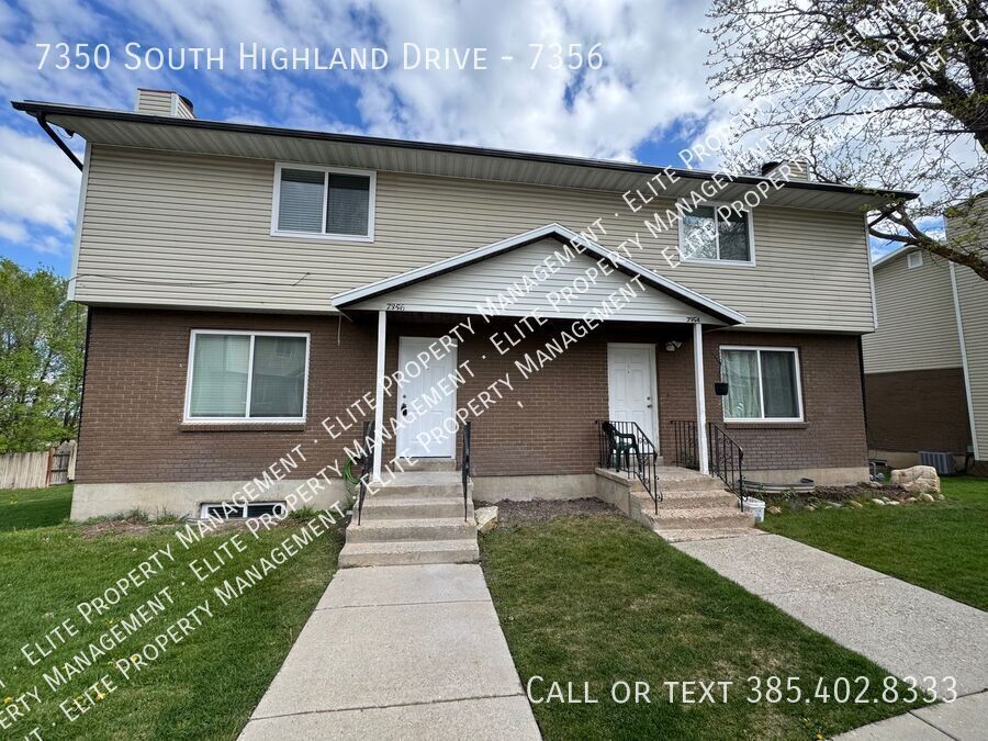 Foto principal - 7350 S Highland Dr