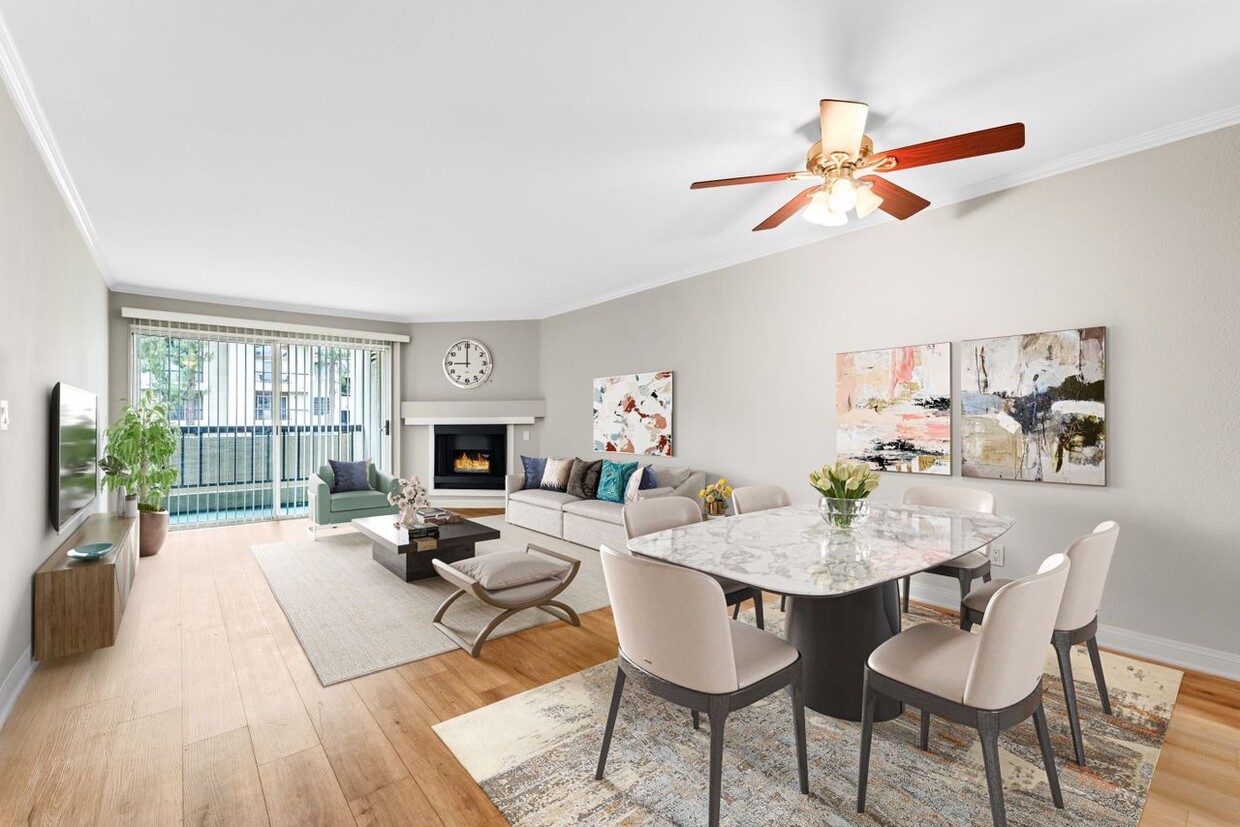 Foto principal - 5550 Owensmouth Ave
