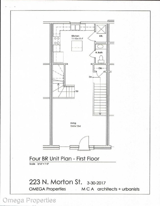 Foto del edificio - 223 N Morton St