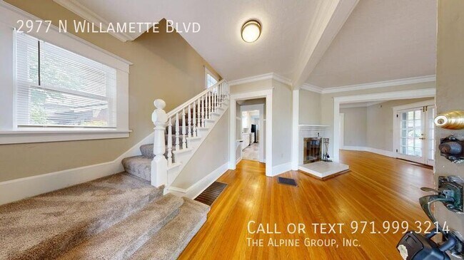 Foto del edificio - 2977 N Willamette Blvd