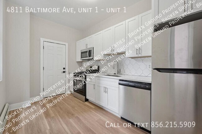 Foto del edificio - 4811 Baltimore Ave