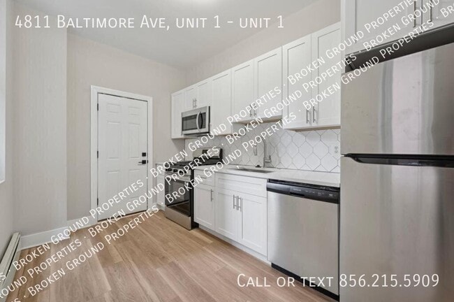 Building Photo - 4811 Baltimore Ave