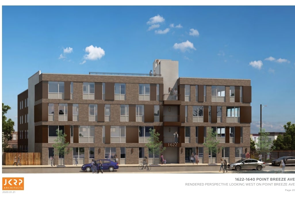 Foto principal - Point Breeze