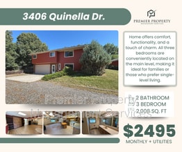 Building Photo - 3406 Quinella Dr