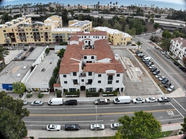 3D Exterior - Santa Clara Courts