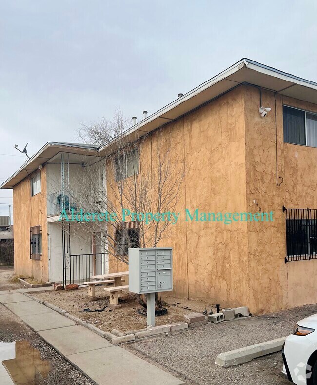 Southern Terrace Apartments for Rent with Washer & Dryer Albuquerque