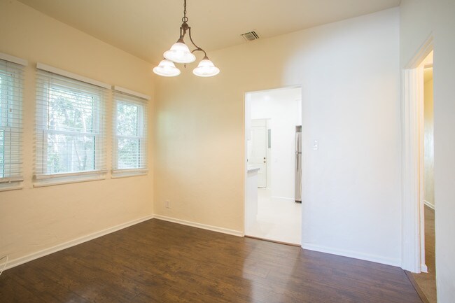 dining room - 240 S Tower Dr