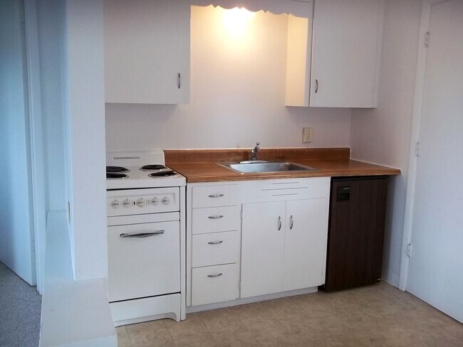 Foto del interior - Fountain Court