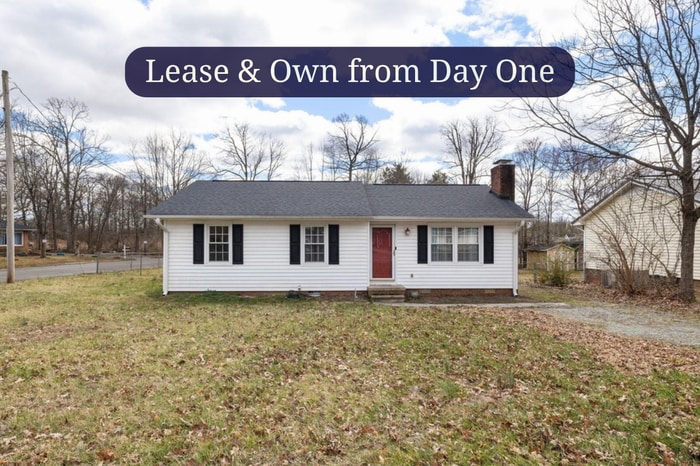 Primary Photo - Build Equity While Leasing - Lease and Own...