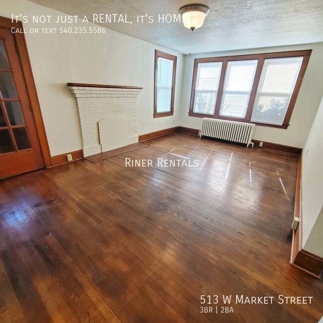 Building Photo - 513 W Market St