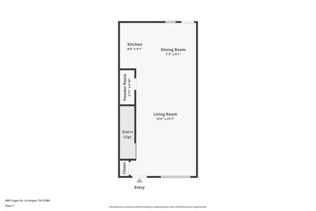 Building Photo - 8081 Logan Drive