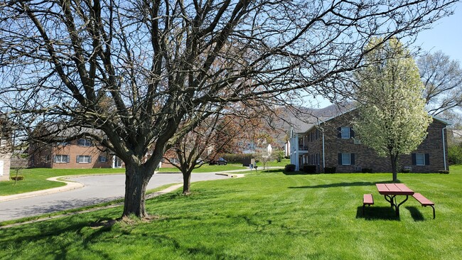 Foto del edificio - Georgetown Manor Apartments