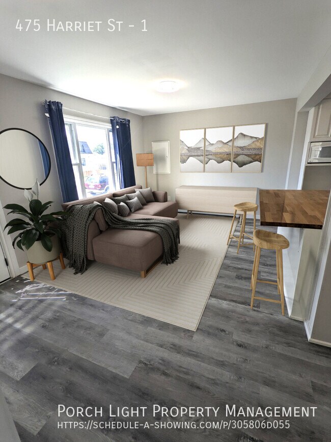 Photo du bâtiment - BEAUTIFUL 2 Bedroom Main floor with parkin...